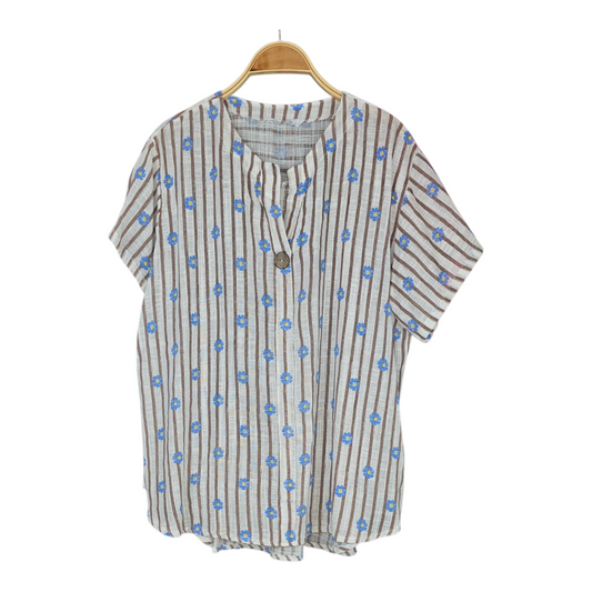 Blusa Santorini