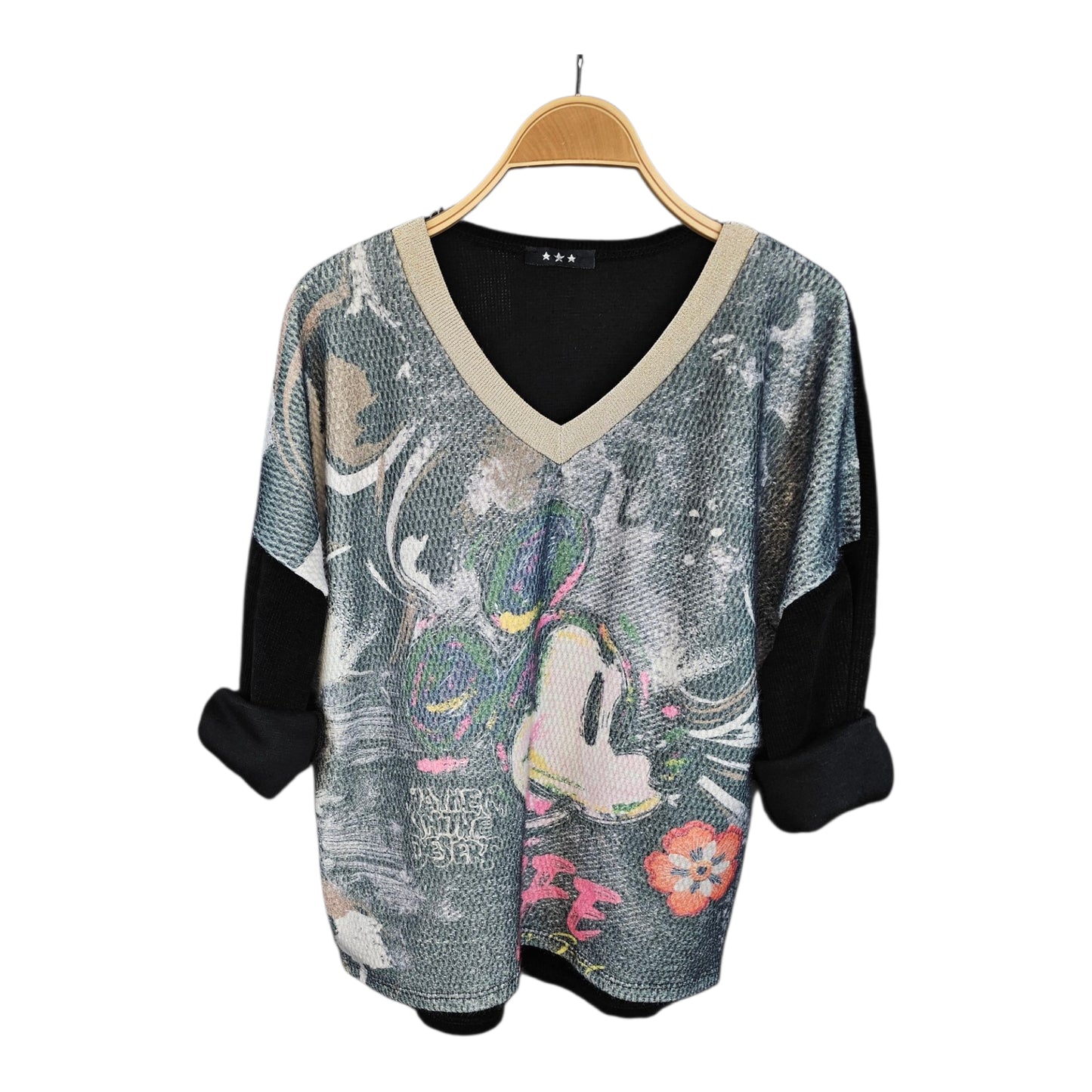 Jersey mickey soft