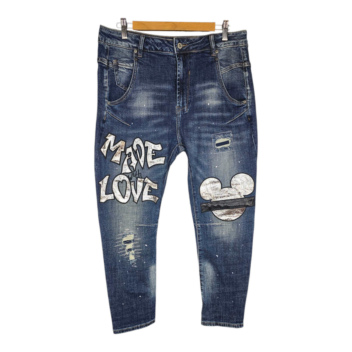 Pantalón Mickey Love