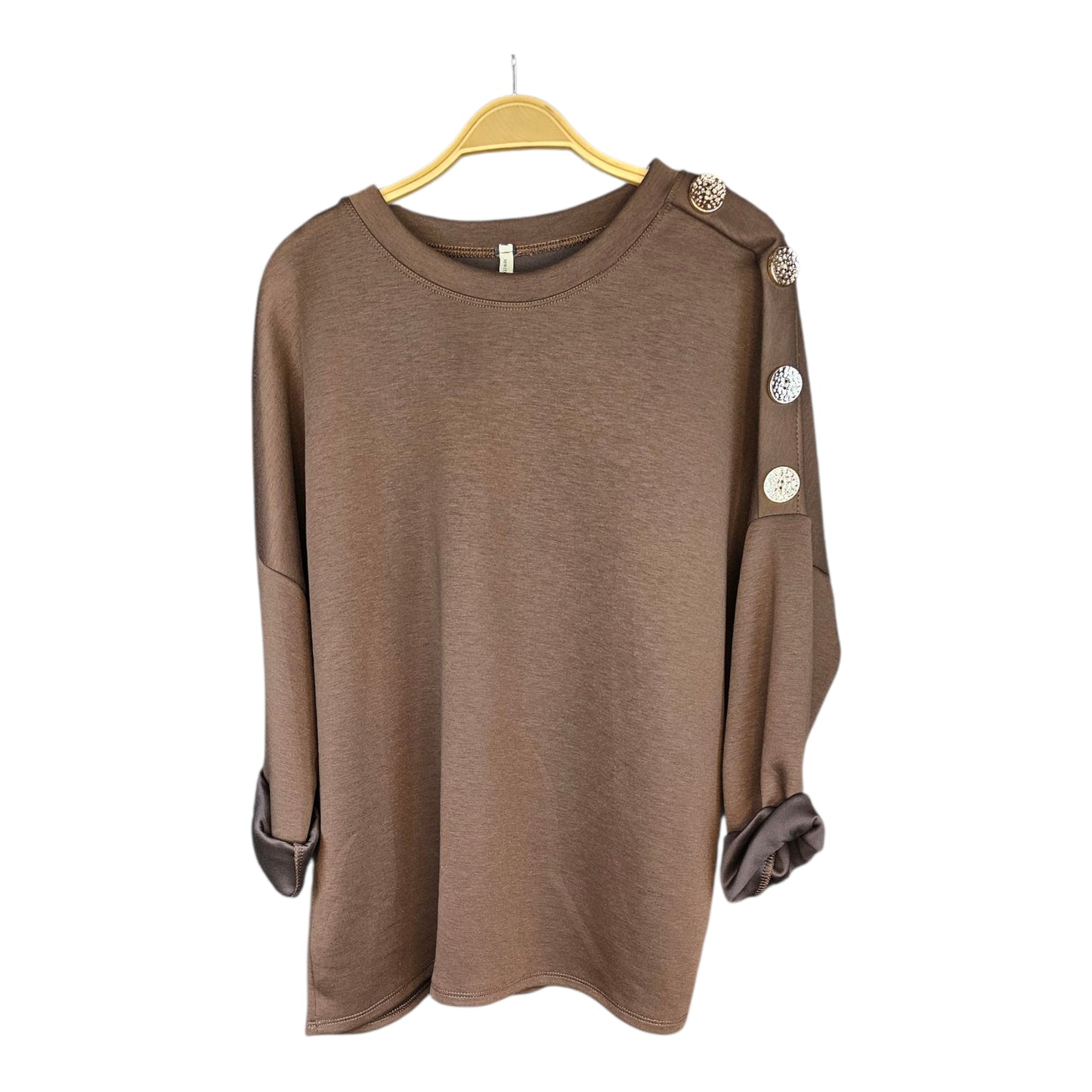 Jersey Moneda Glamour