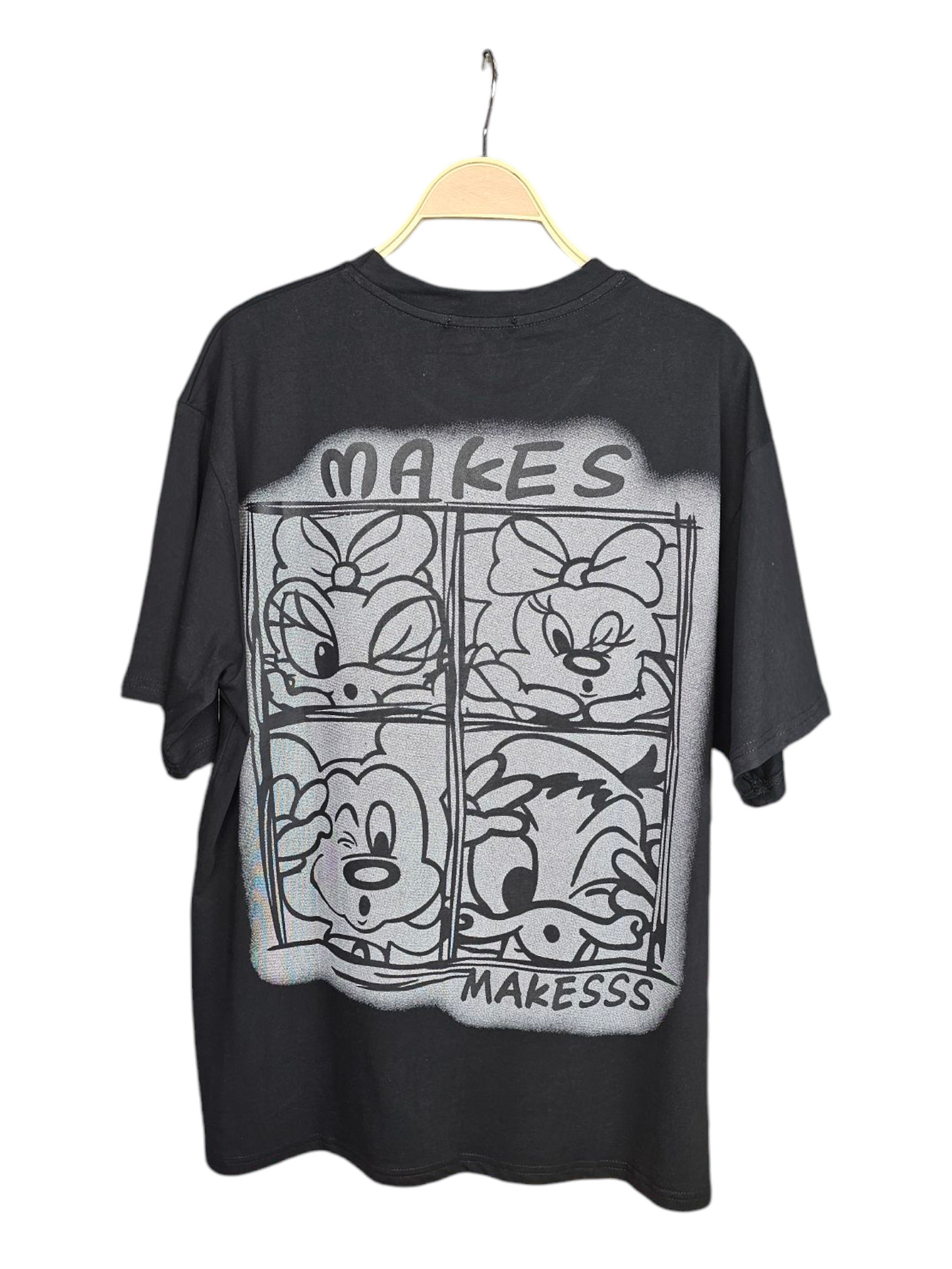 Camiseta mickey
