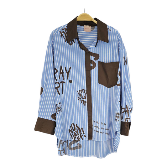 Camisa Days Off