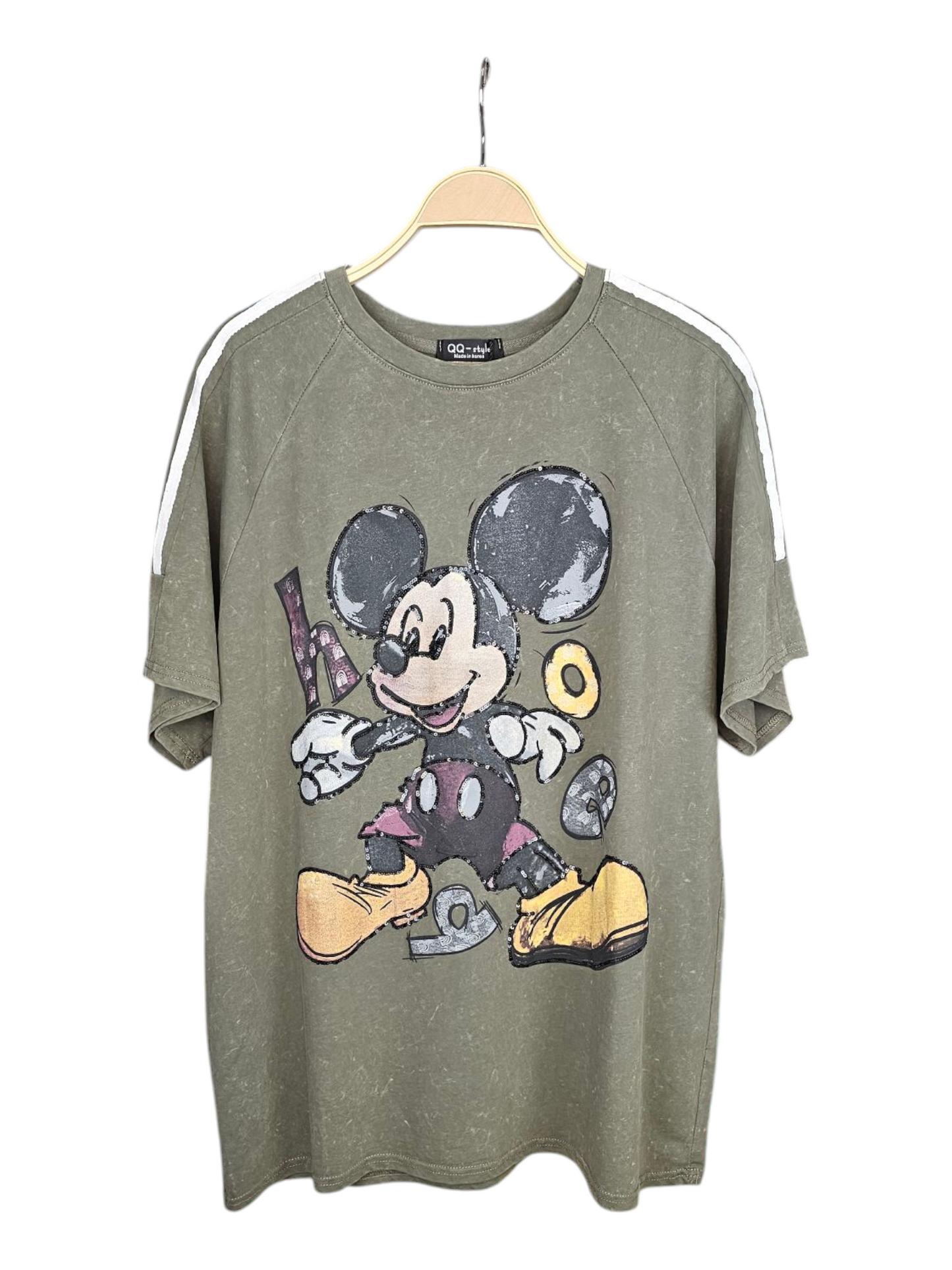 Camiseta mickey