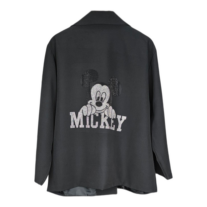 Americana Mickey & Snoppy