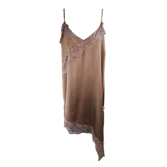 Vestido Lencero Raso