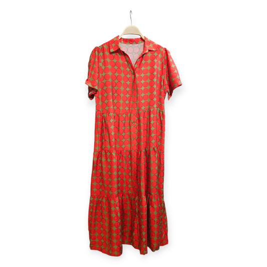 Vestido Rojo Love