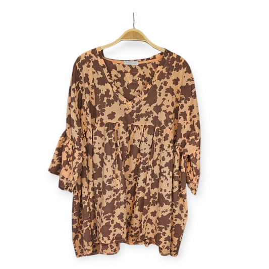 Blusa Estampado Primavera