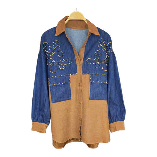 Camisa Vaquera Texas