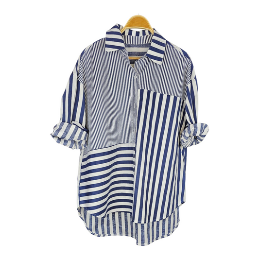 Camisa a Rayas