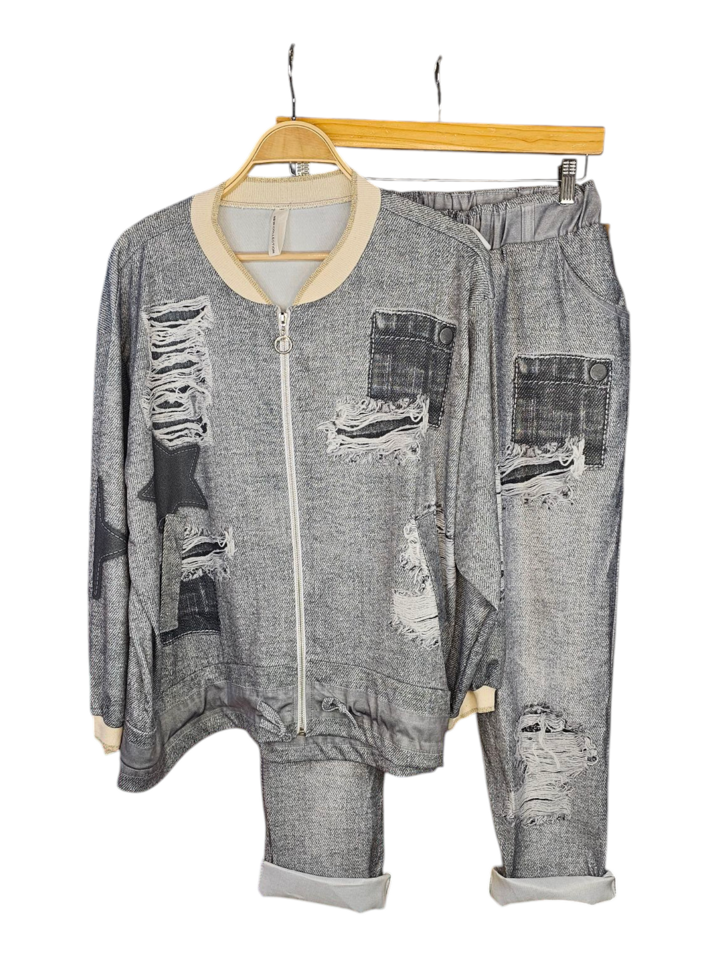 Conjunto Osito