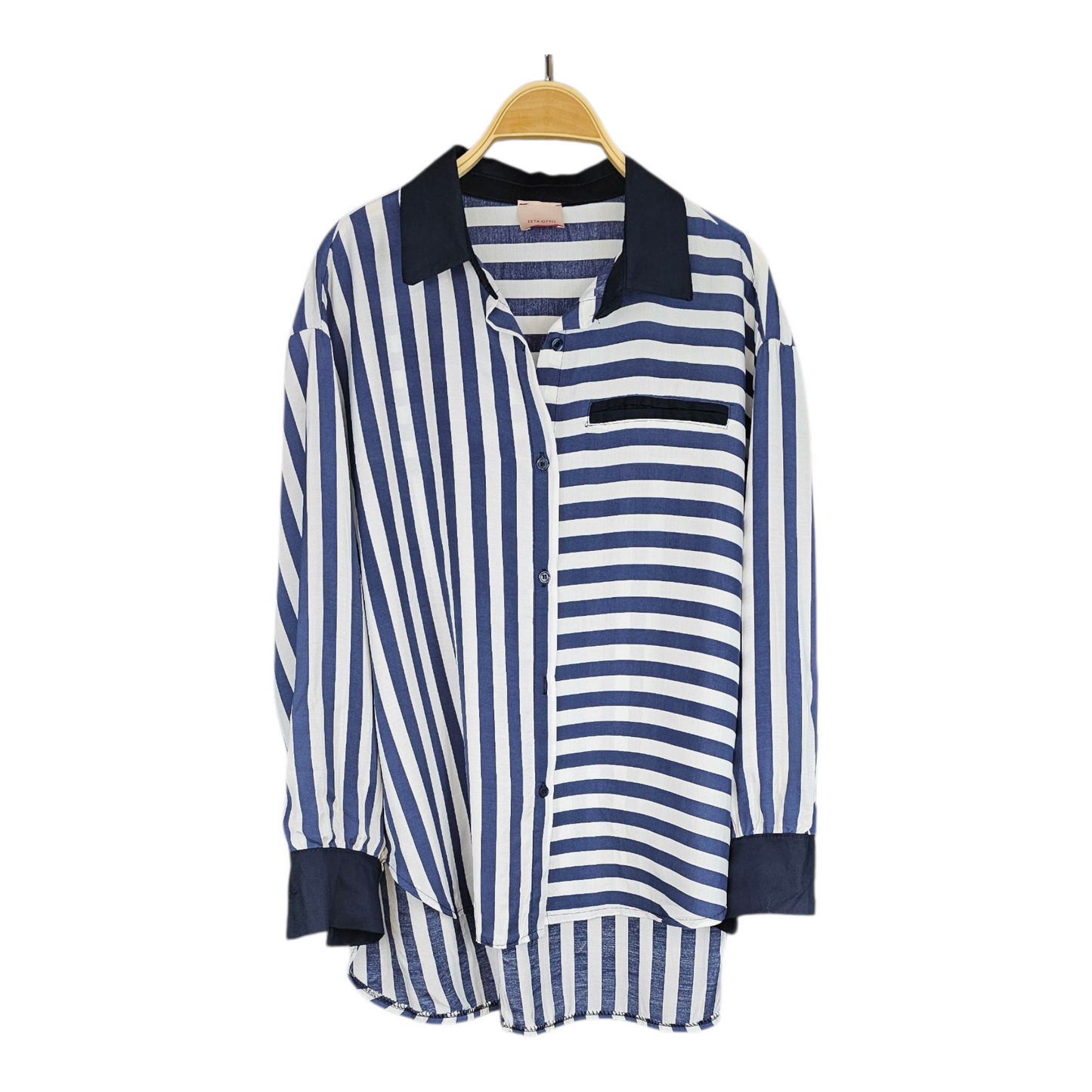 Camisa Rayada