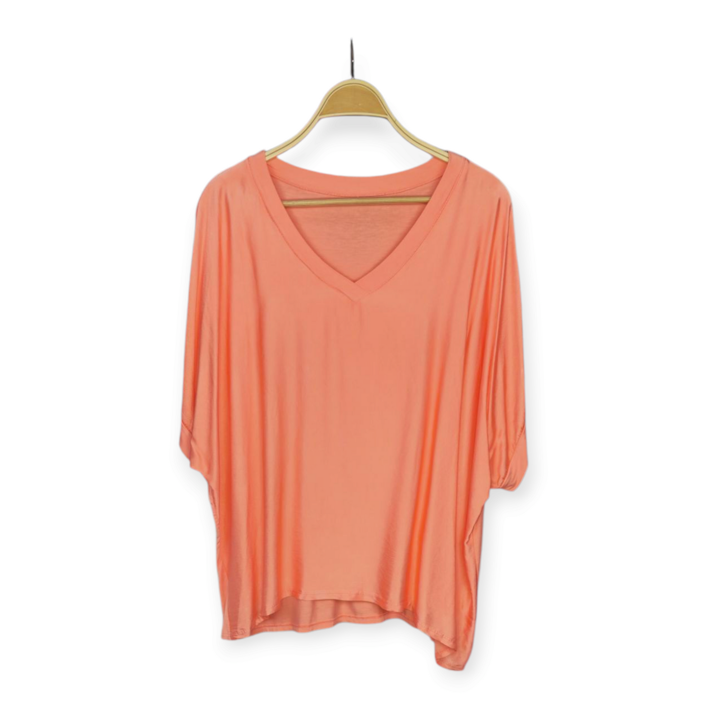 Camiseta Raso