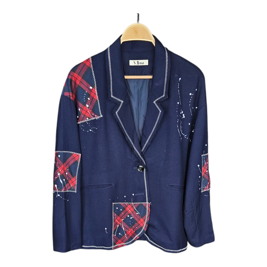 Sobrecamisa escocia