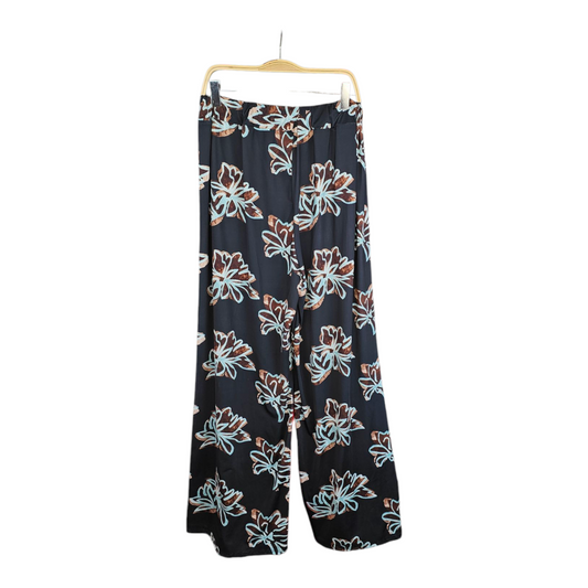 Pantalón Flower Raso