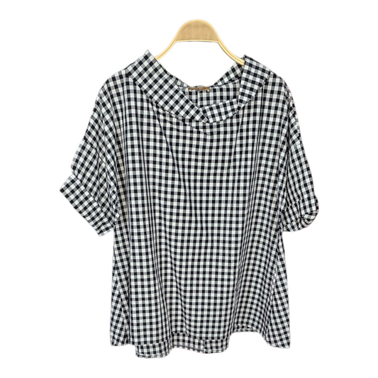 Camisa Cuadros Tania