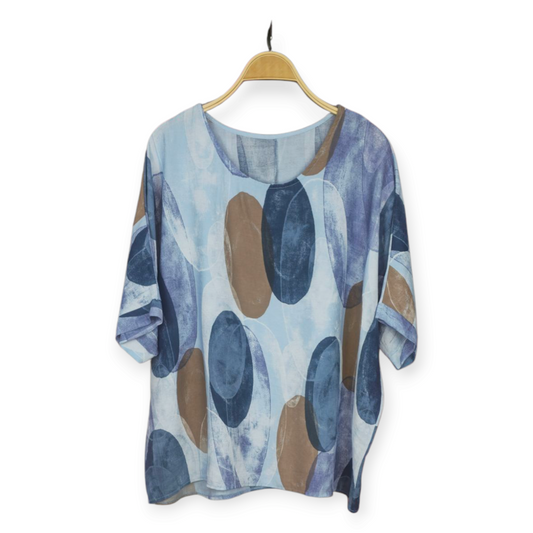 Blusa Ocean