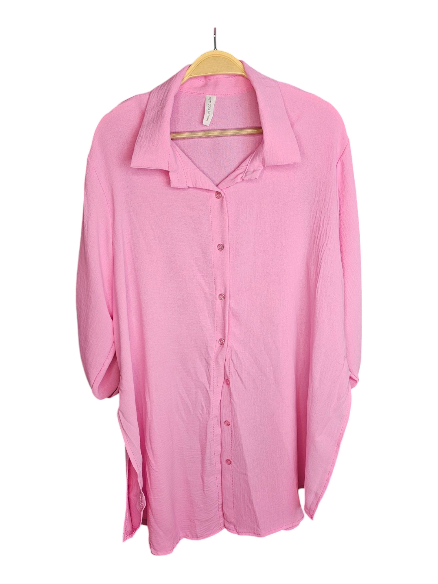 Camisa Curvy 2.0
