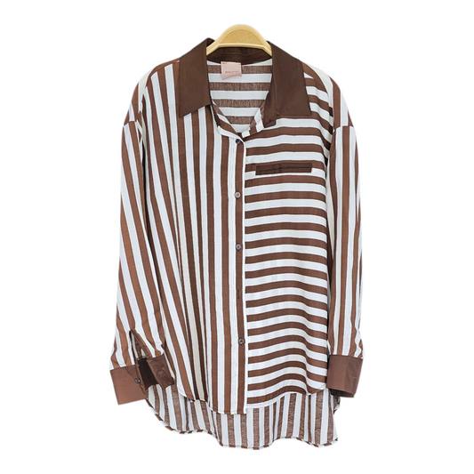 Camisa Rayada