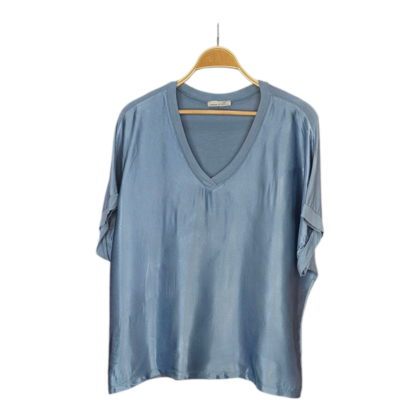 Camiseta Raso