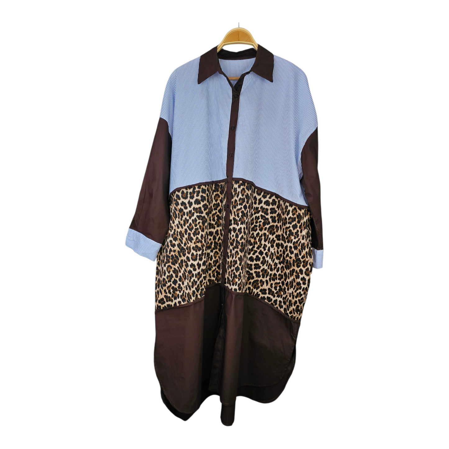 Vestido Leopardo
