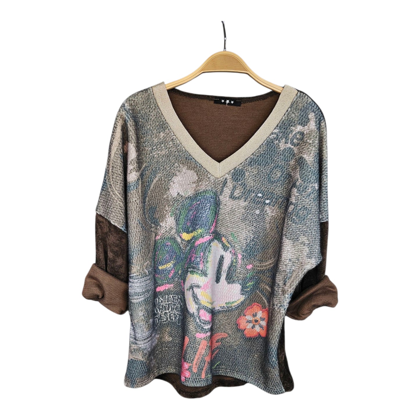 Jersey mickey soft