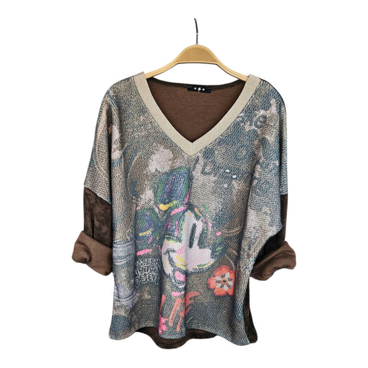 Jersey mickey soft