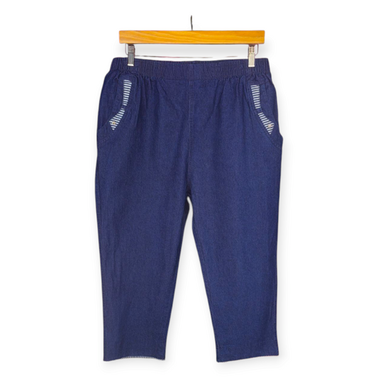 Pantalon Vaquero soft
