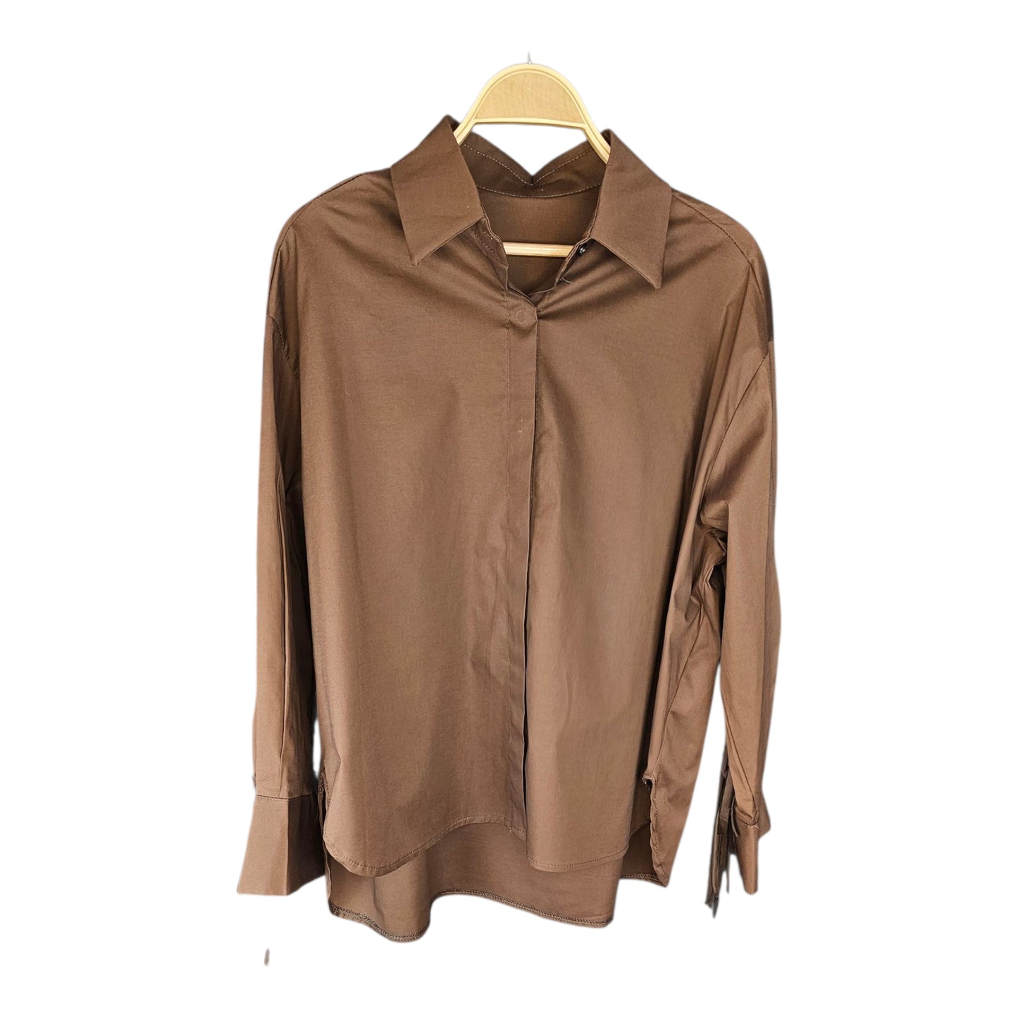 Camisa Flecos