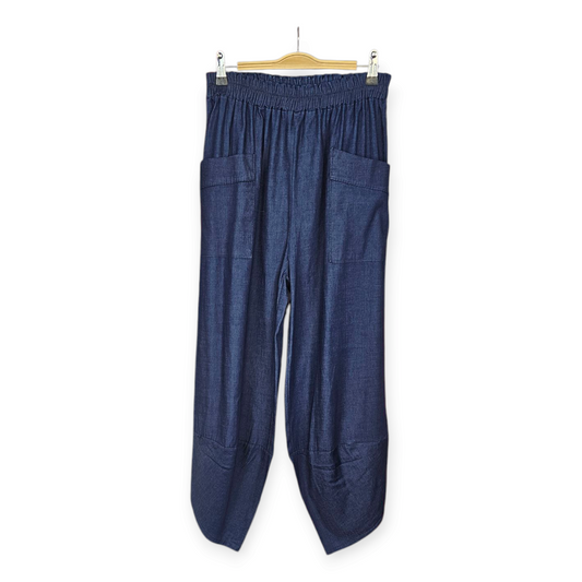 Pantalón Tejano fino