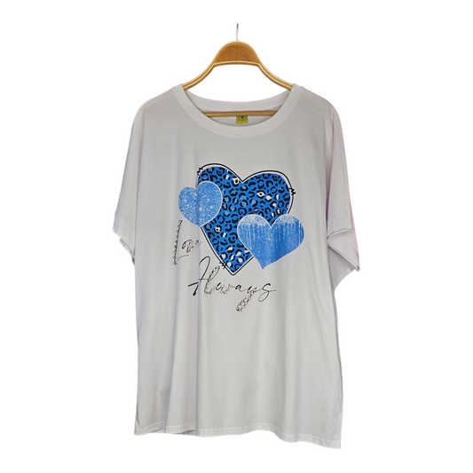 Camiseta Love Always