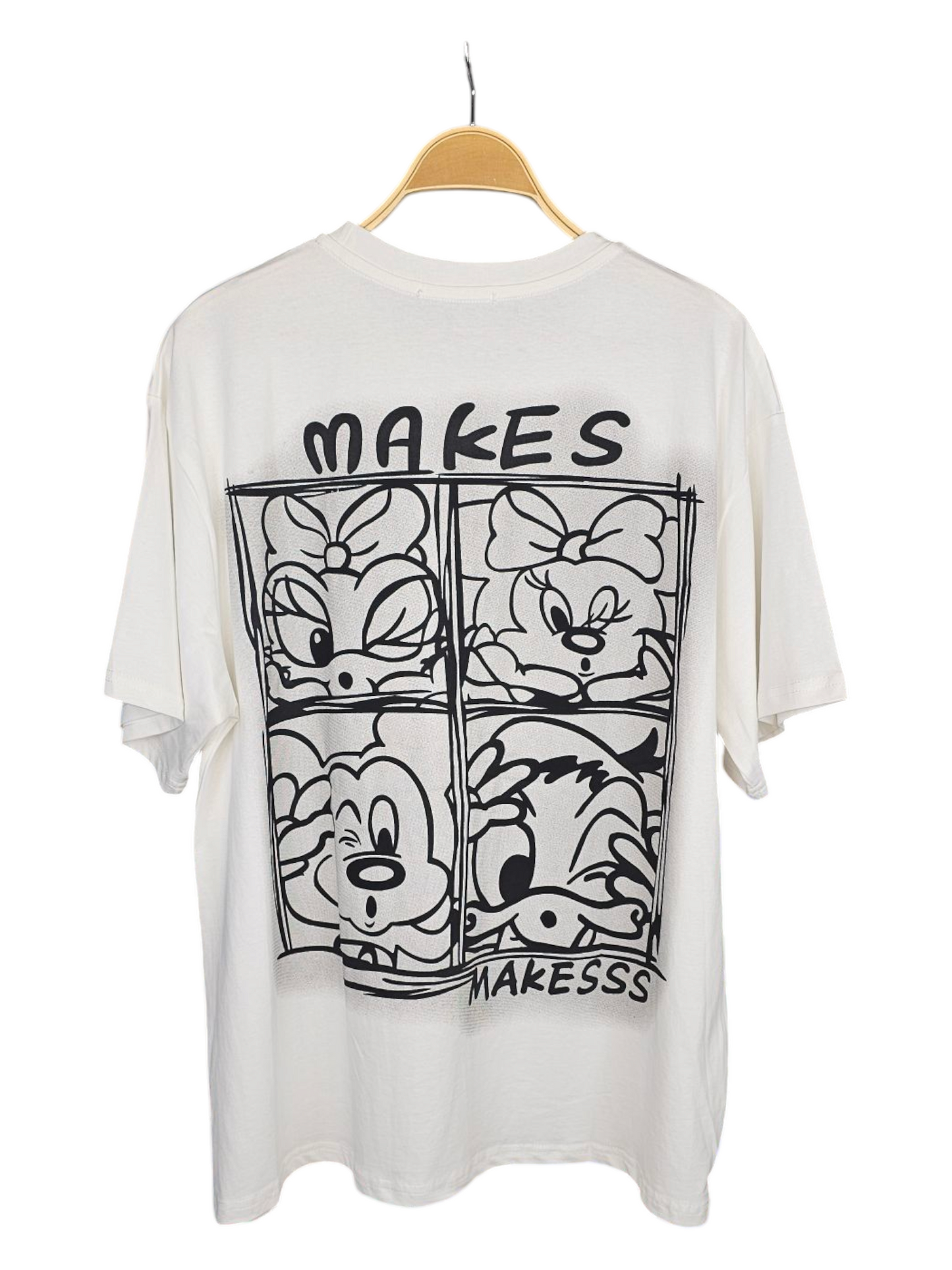 Camiseta mickey