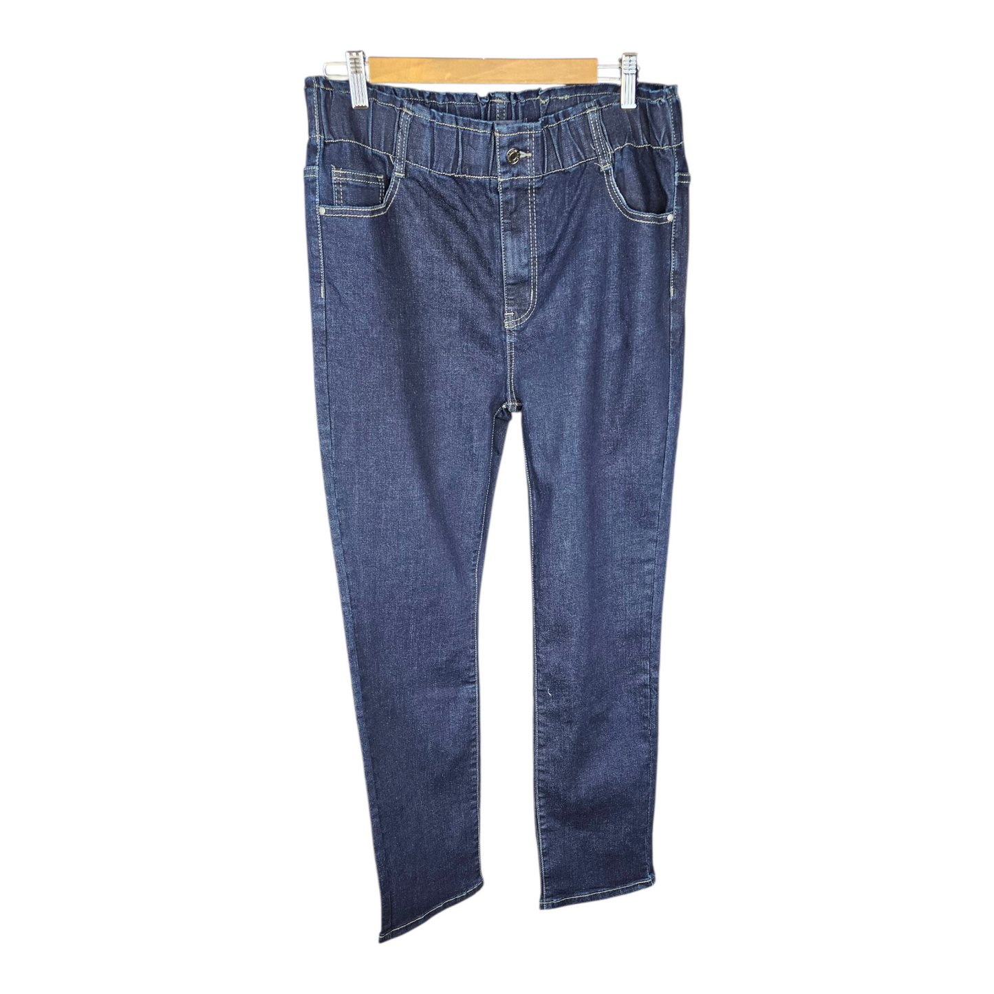 Pantalón Tejano Goma
