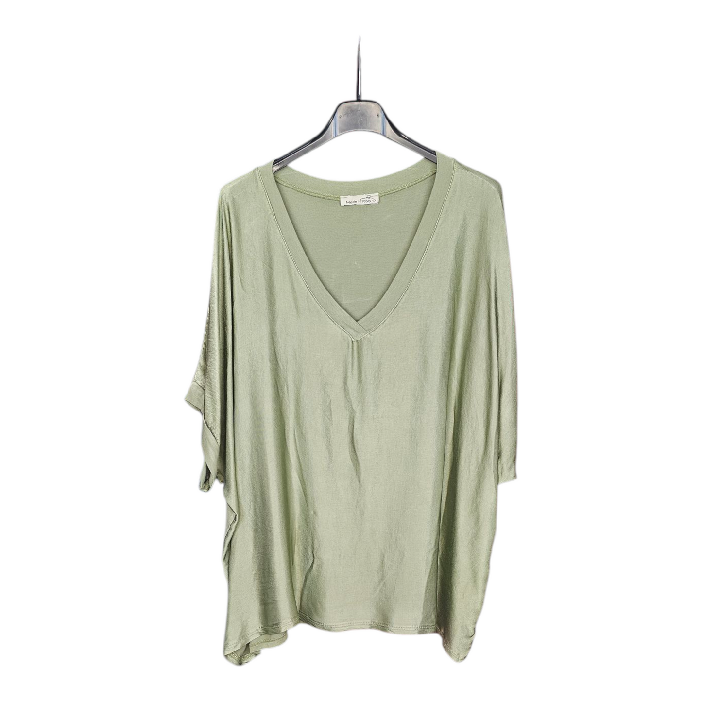 Camiseta Raso