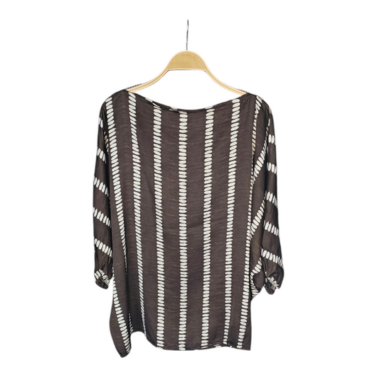 Blusa Brownie