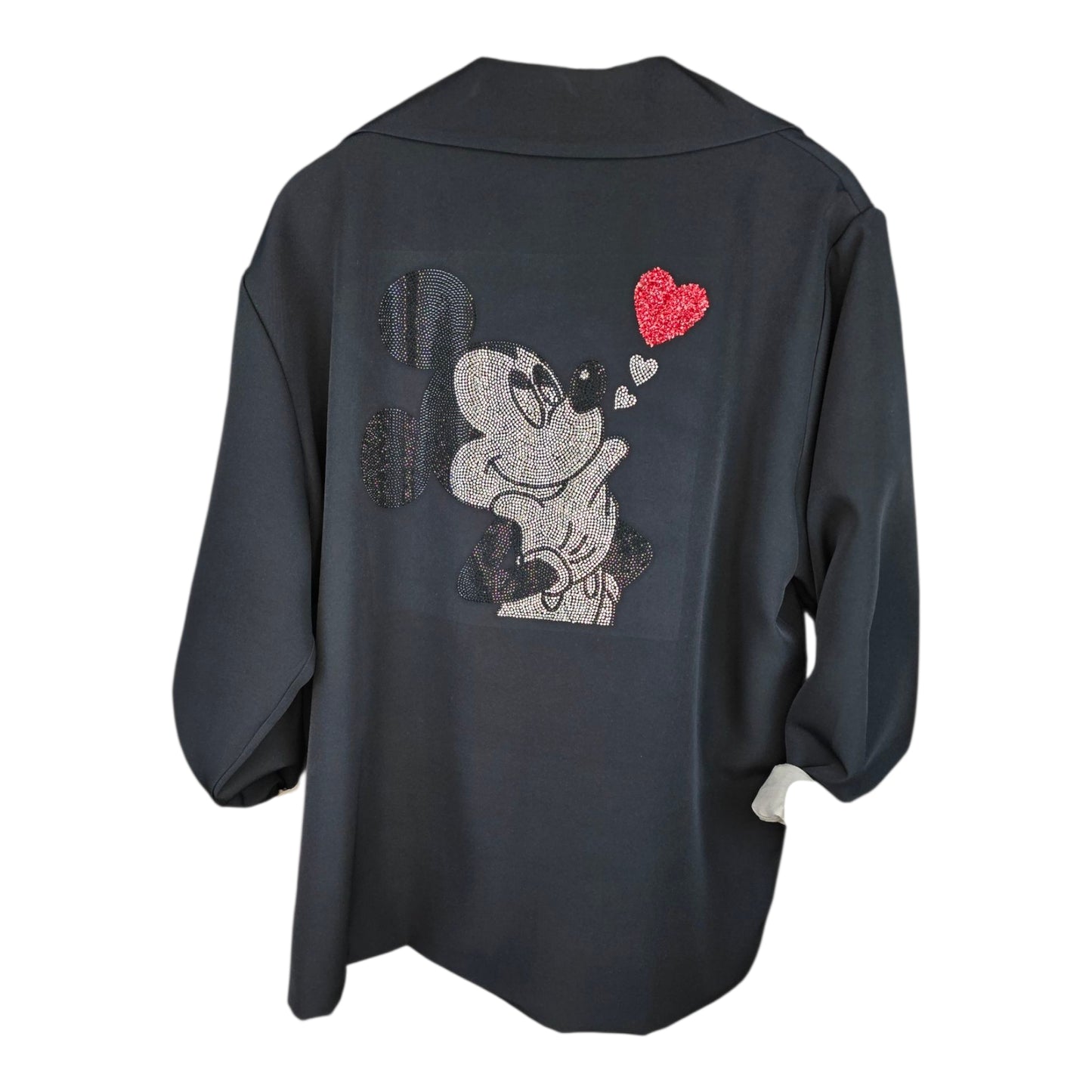 Americana Mickey & Snoppy