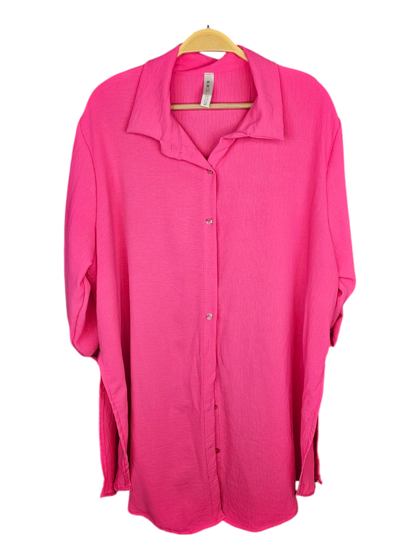 Camisa Curvy 2.0
