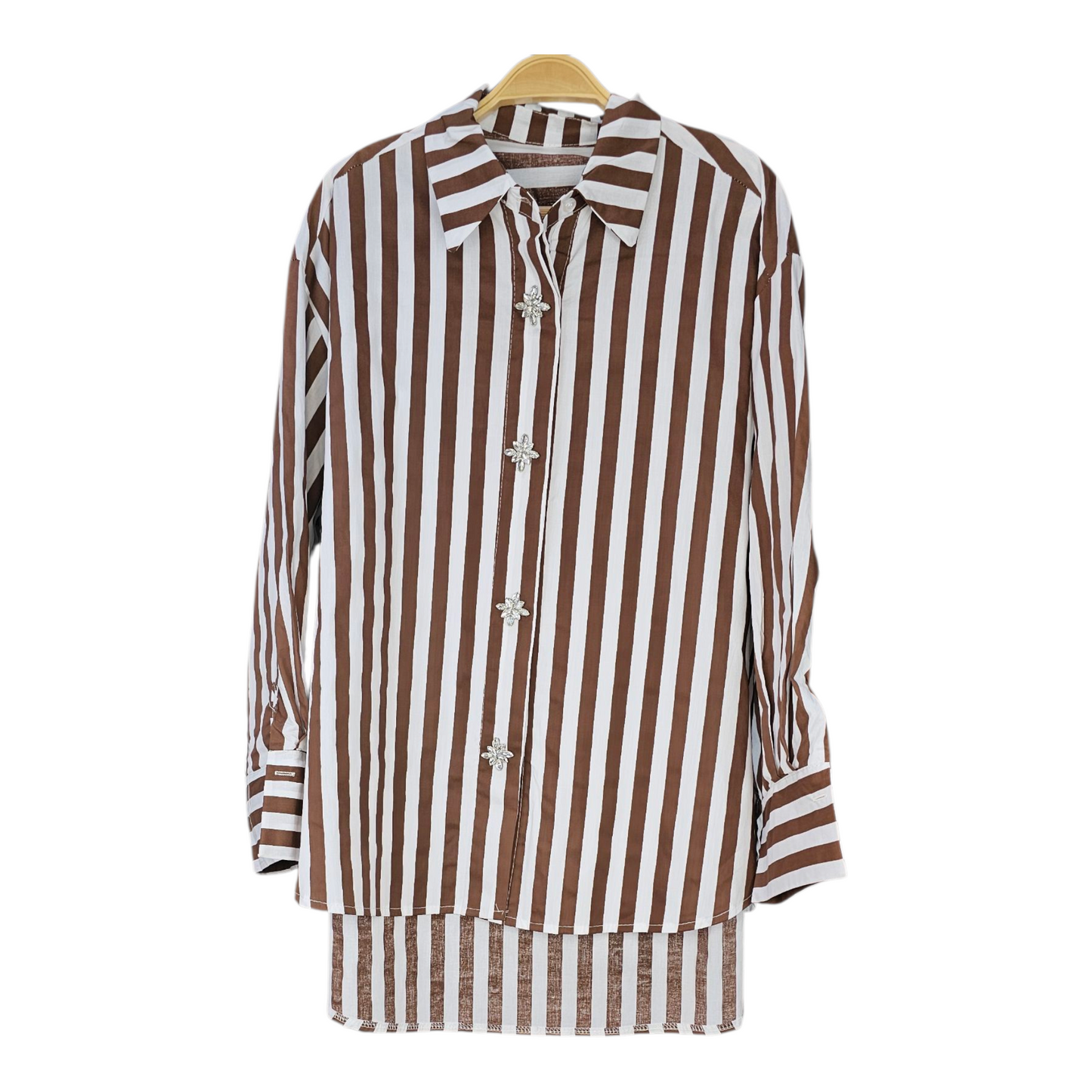 Camisa rayada
