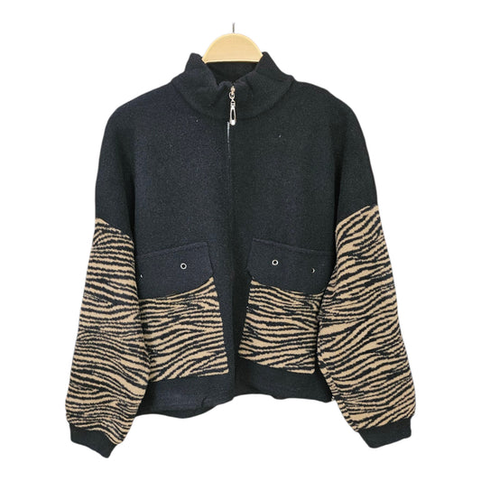 Chaqueta Leopardo