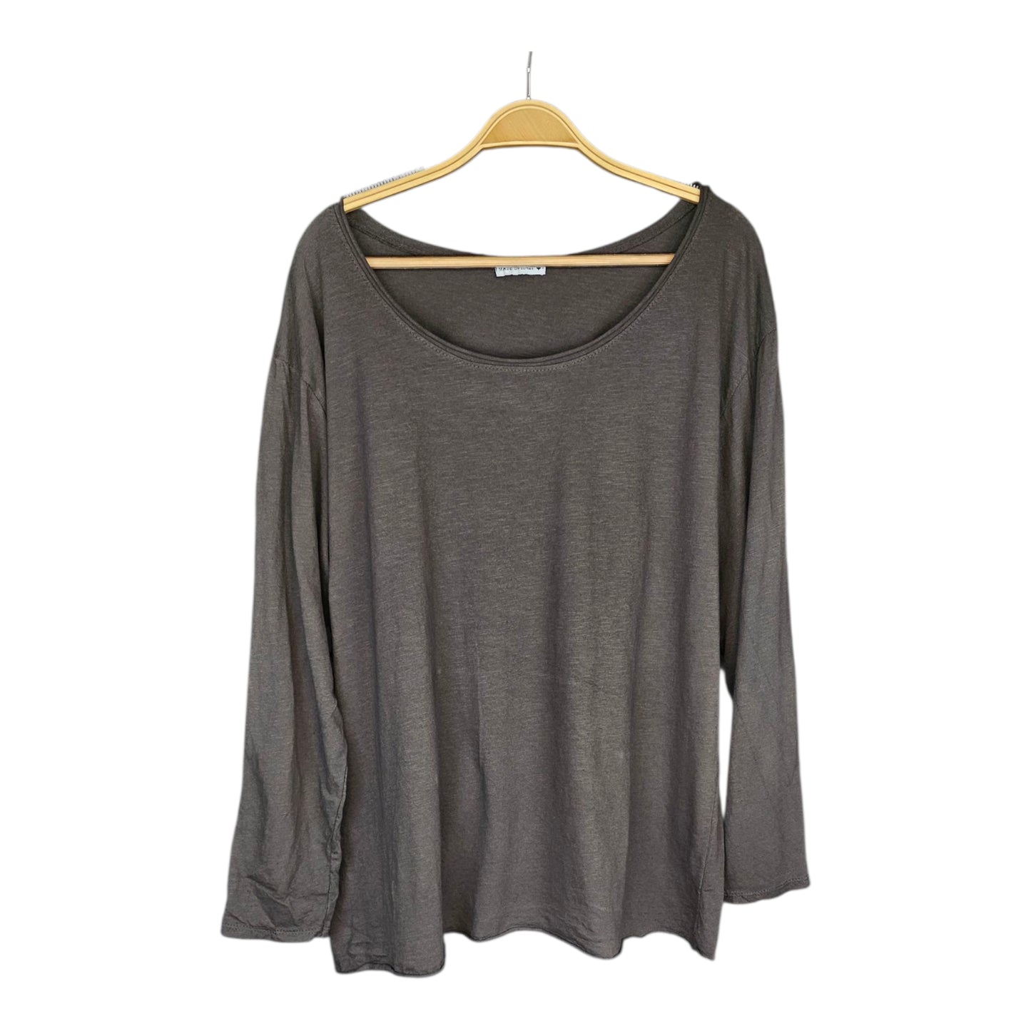 Camiseta basica Recta