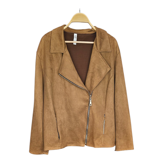 Chaqueta Antelina