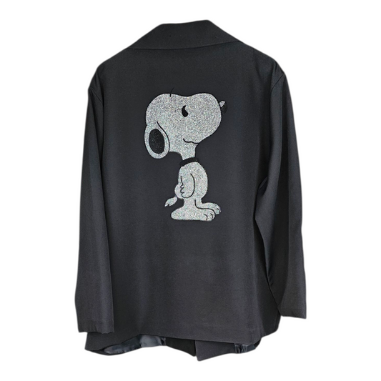Americana Mickey & Snoppy