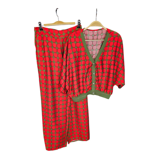 Conjunto Red Love